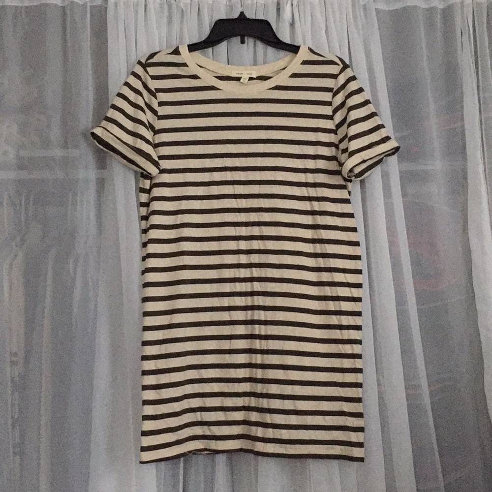 Silent + Noise Shirt Dress